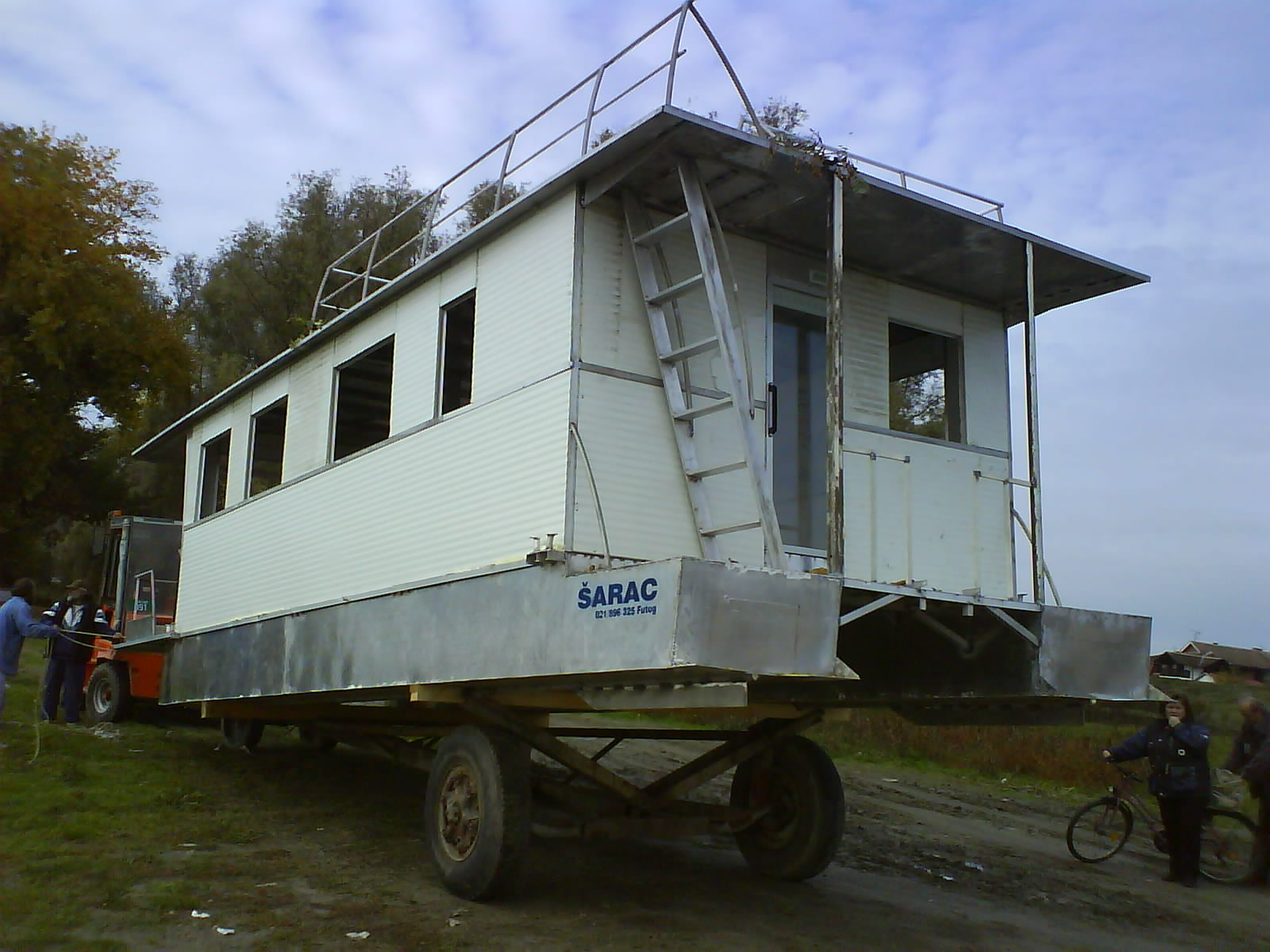Aluminijumski camci